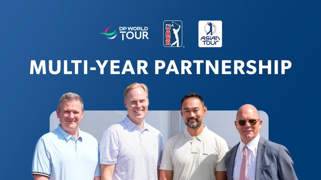 Asian Tour Bắt Tay PGA TOUR Và DP World Tour: Cánh Cửa Mới Cho Golfer Việt Nam Từ 2027