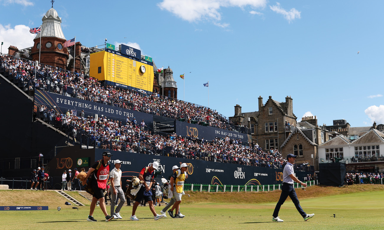 The Open 2027