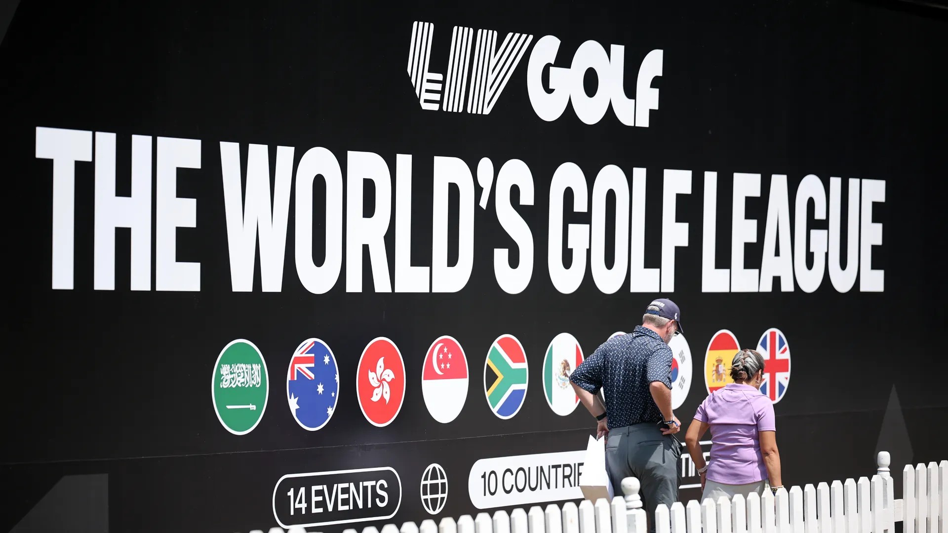 LIV Golf