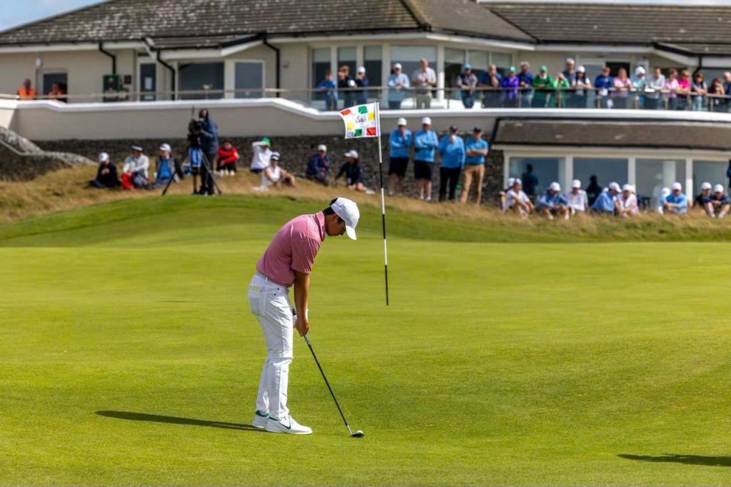 Nguyễn Anh Minh Cùng Team International Dẫn Trước Team Mỹ Tại Arnold Palmer Cup 2026: Bước Tiến Mới Của Golf Việt Trên Đấu Trường Đại Học Thế Giới