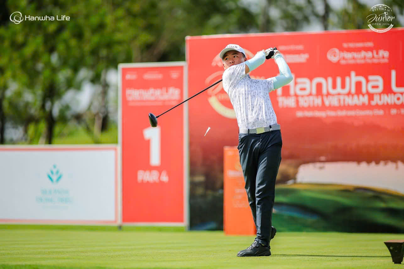 Vietnam Junior Open 2026
