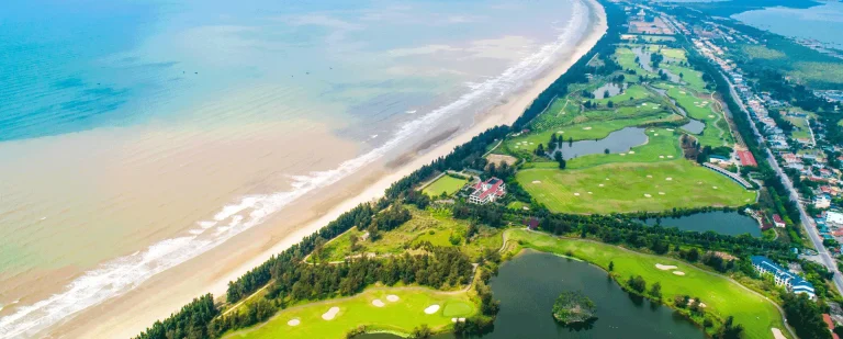 Móng Cái International Golf Club