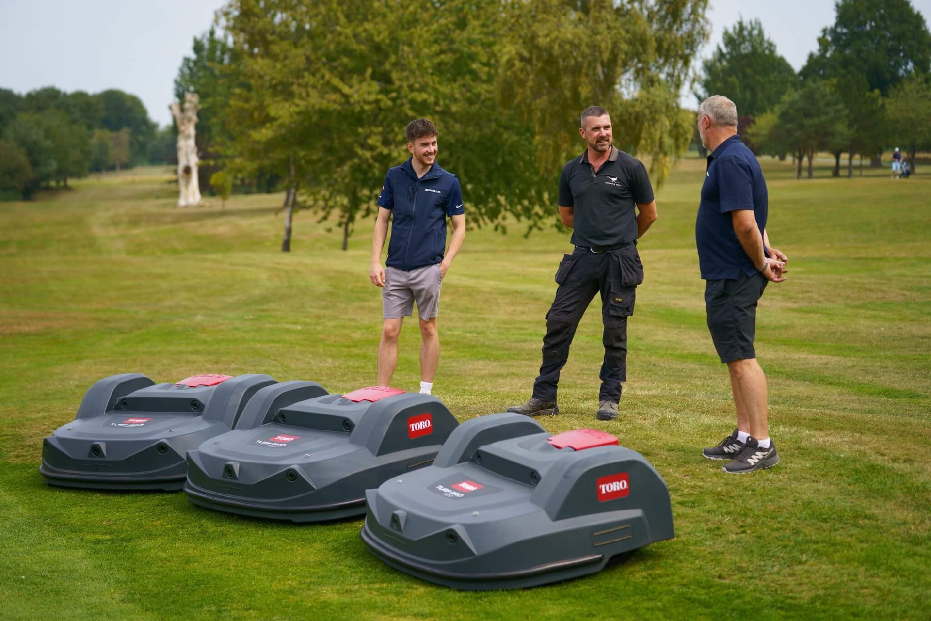 Toro Turf Pro 200
