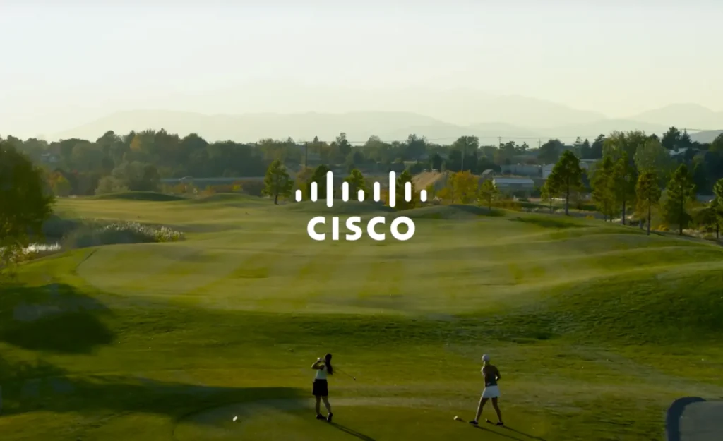 The R&A Chọn Cisco Xây Hạ Tầng Mạng Sẵn Sàng Cho AI Tại The Open