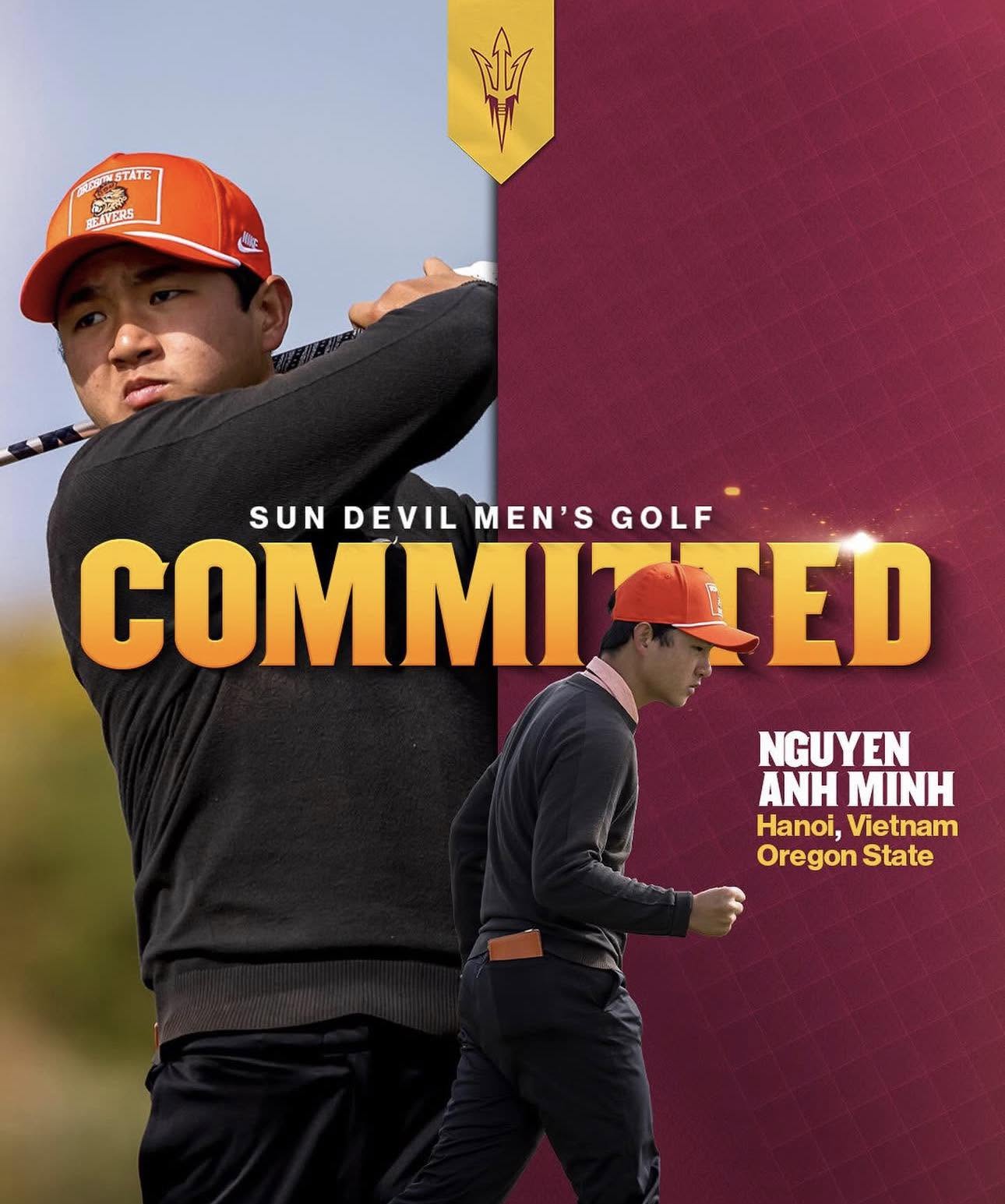 NCAA Nguyễn Anh Minh