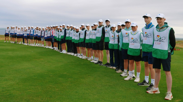 Nguyễn Anh Minh Tại Arnold Palmer Cup 2026: Khi Lá Cờ Việt Nam Tung Bay Giữa Những Tài Năng Xuất Sắc Nhất Thế Giới
