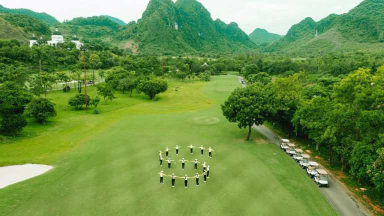 Stone Valley Golf Resort