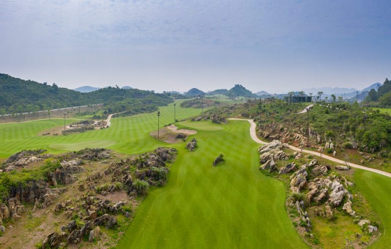 Royal Golf Club Ninh Bình