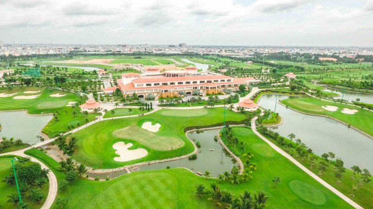 Long Biên Golf Course (Long Biên Golf Club)