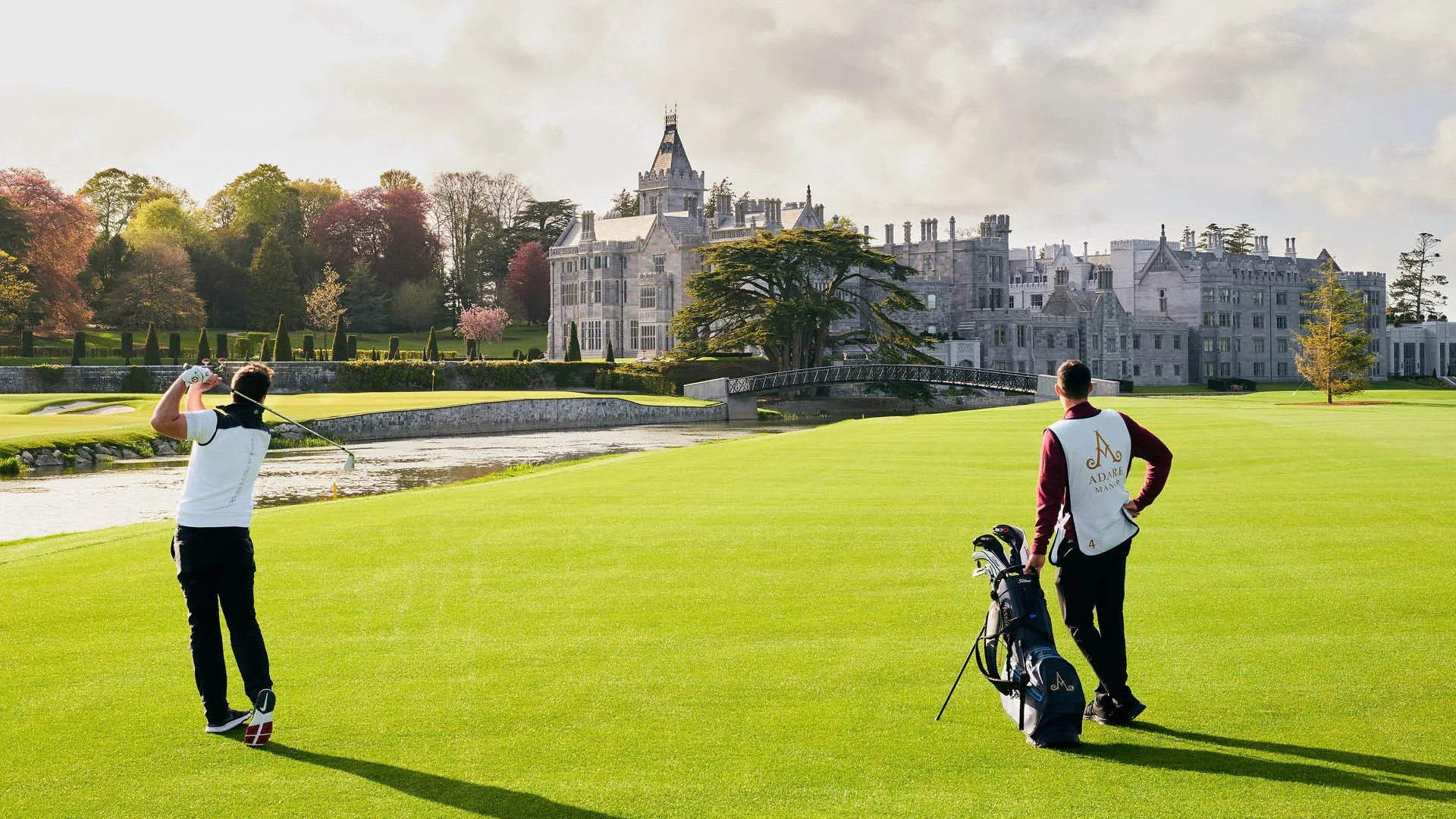 Dromoland Castle Ryder Cup 2027