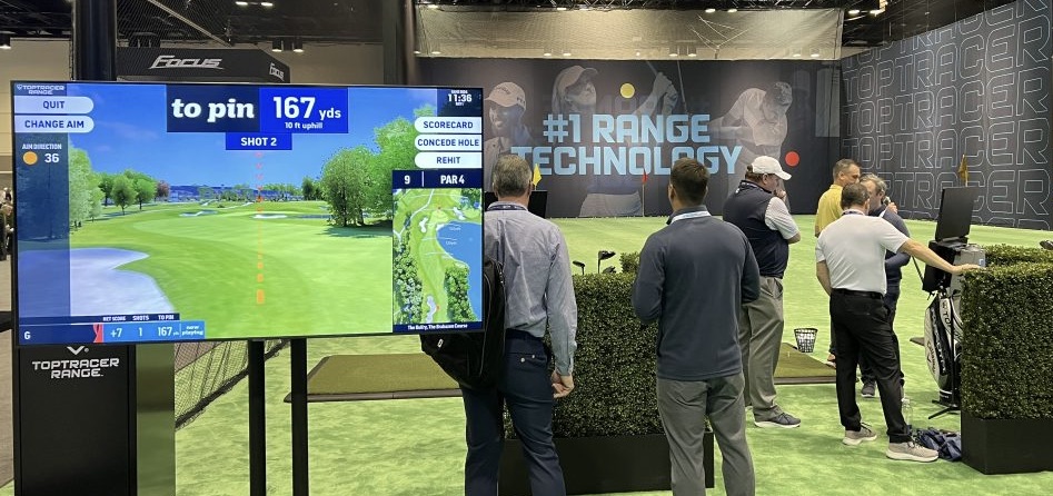 Toptracer The Open 2026
