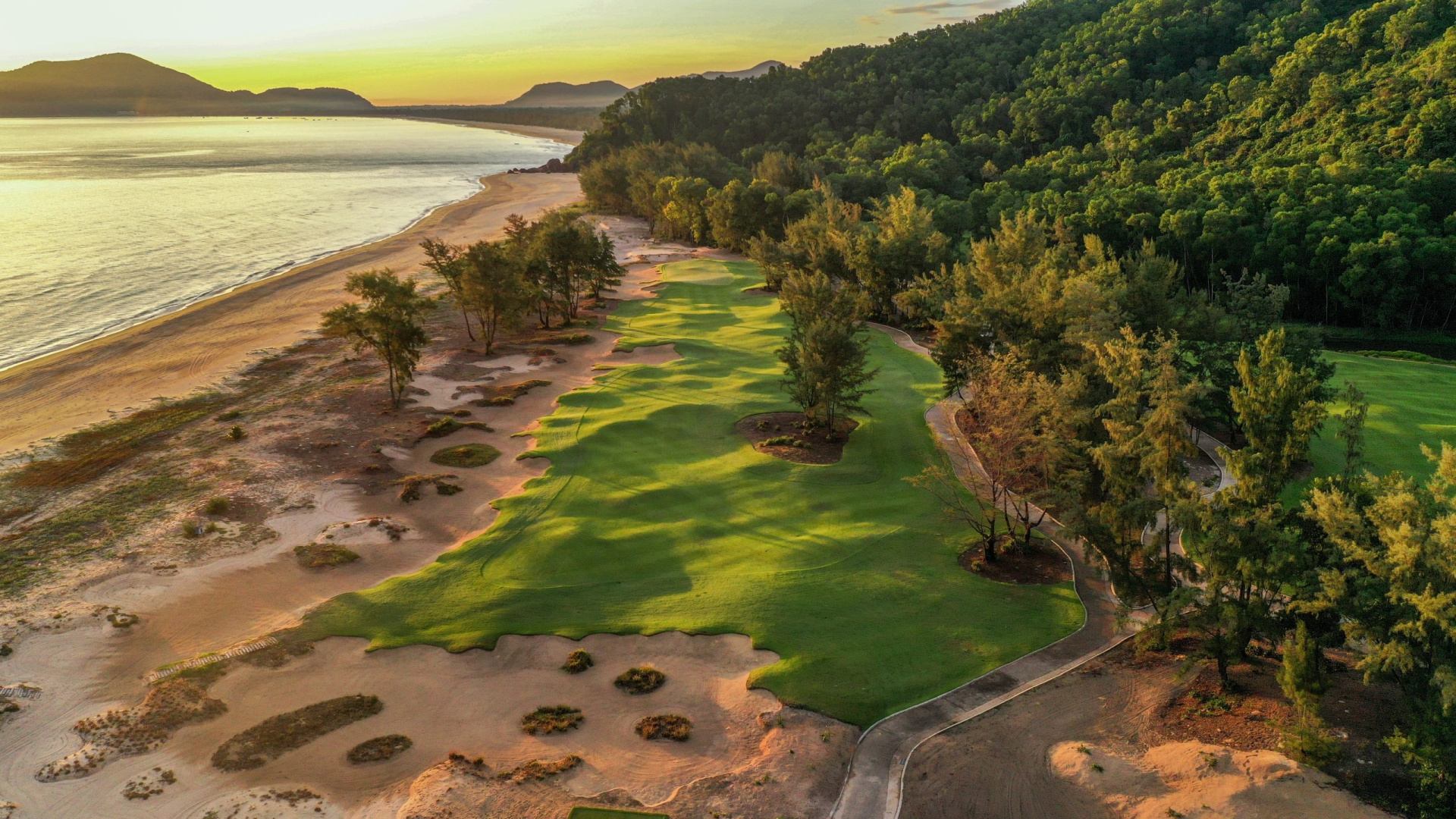 Đà Nẵng golf tourism