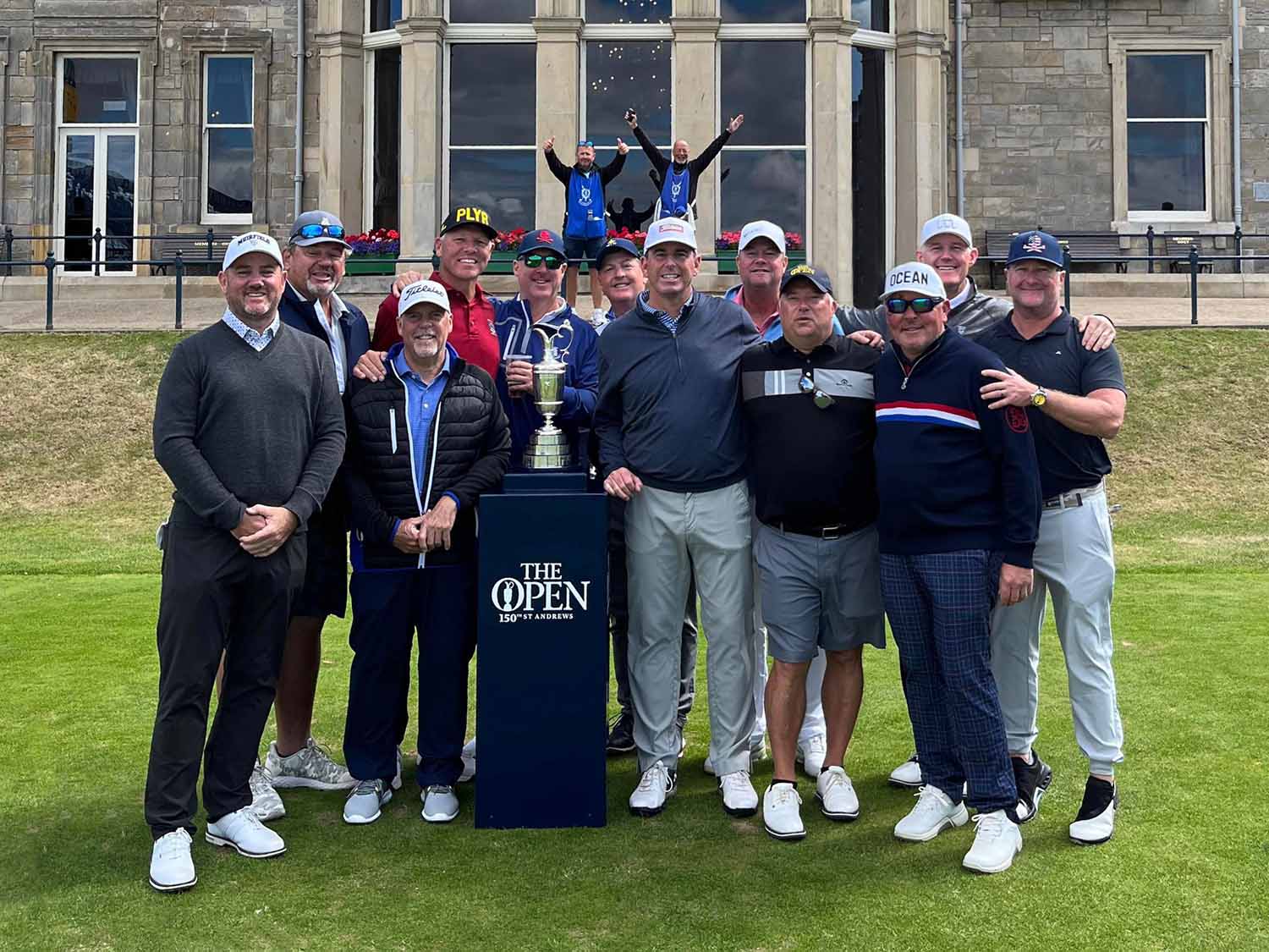 The Open 2027