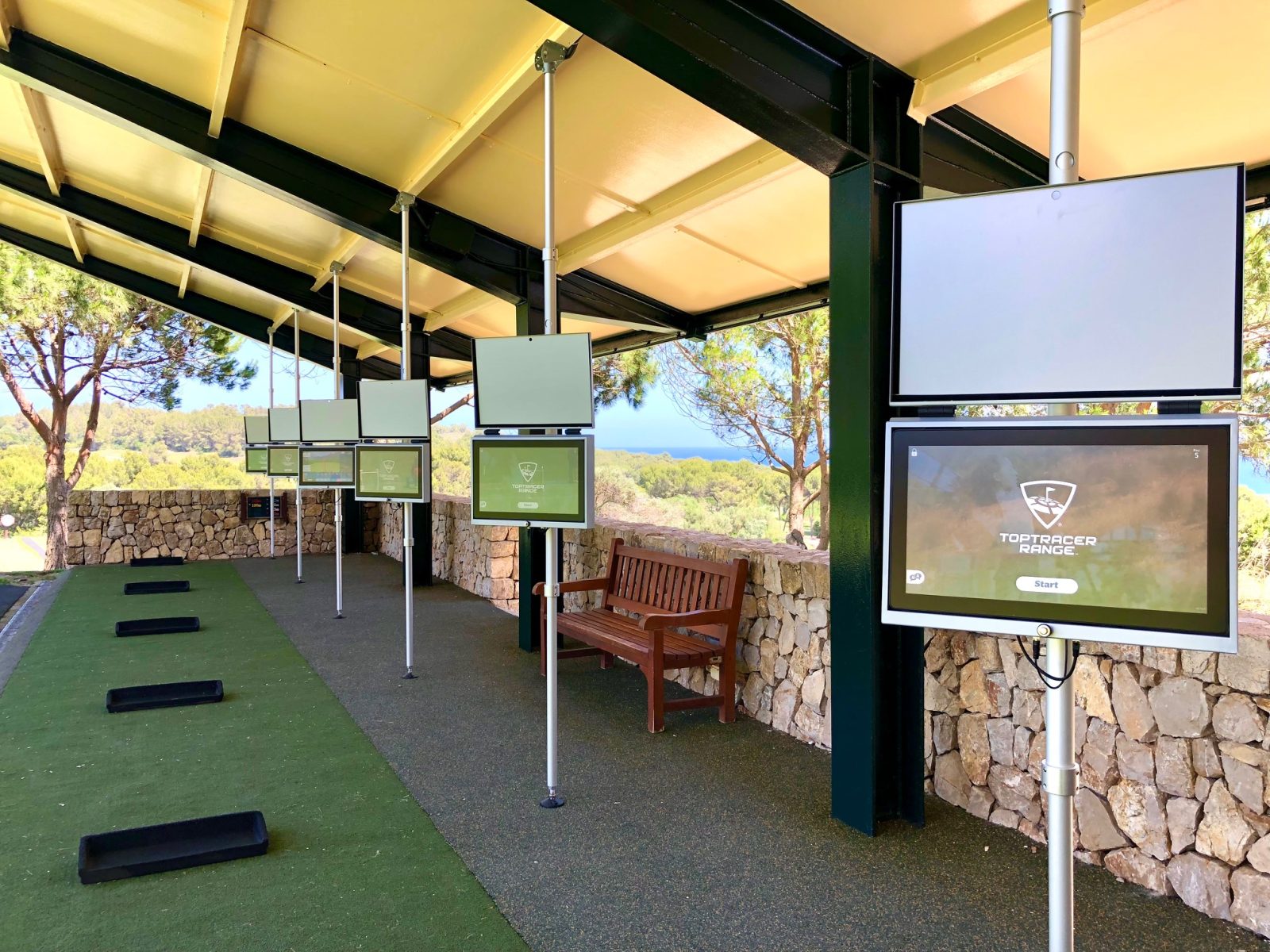 Toptracer The Open 2026