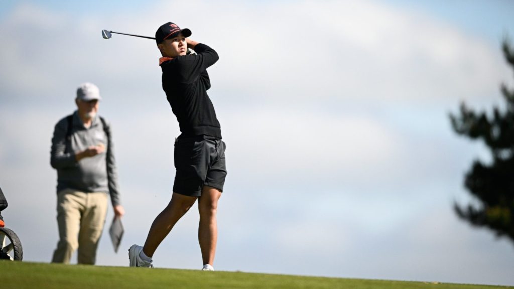 Từ Oregon State Đến Arnold Palmer Cup: Không Có Suất Đặc Cách Nào Dành Cho Nguyễn Anh Minh