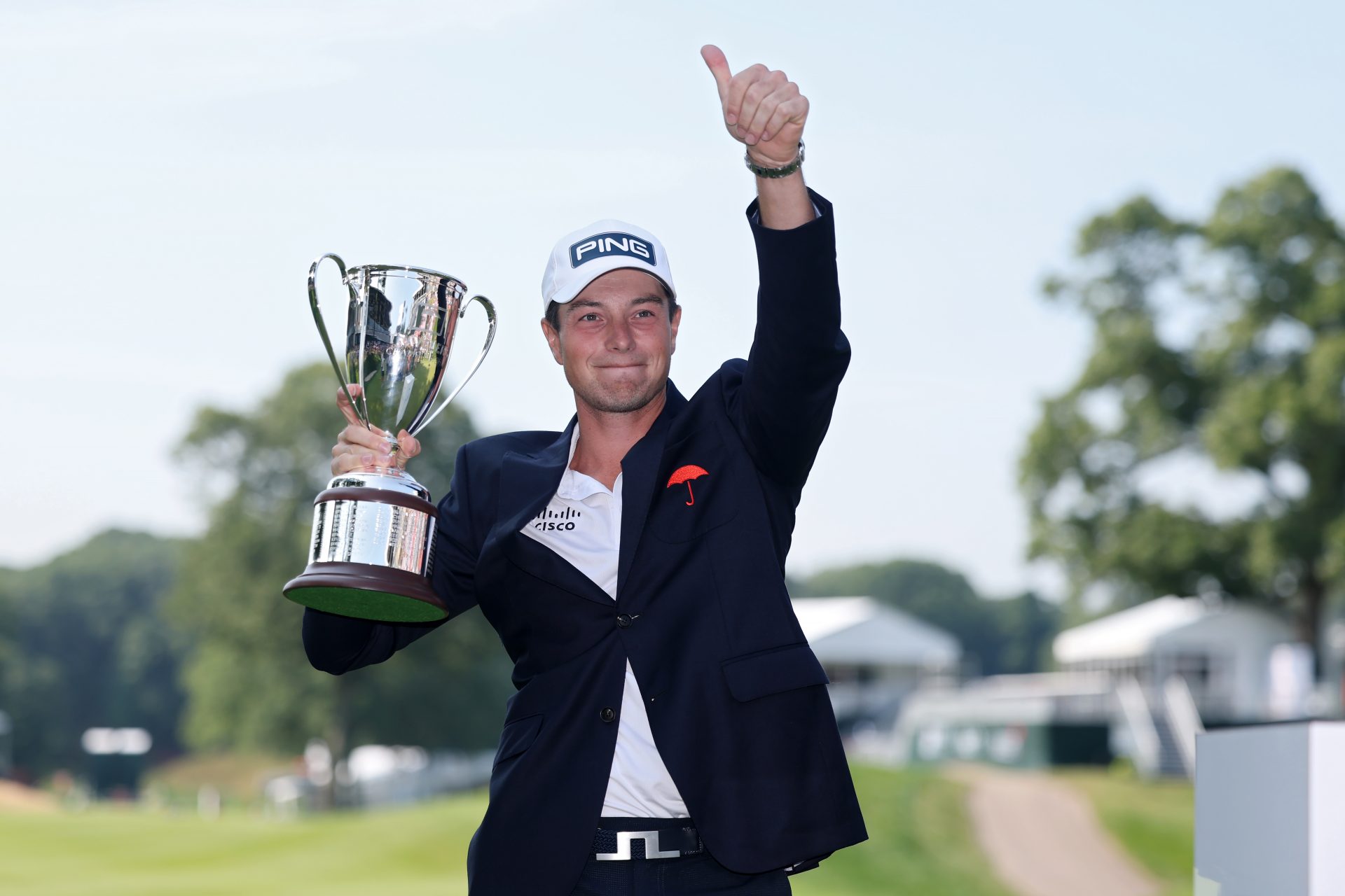 Viktor Hovland