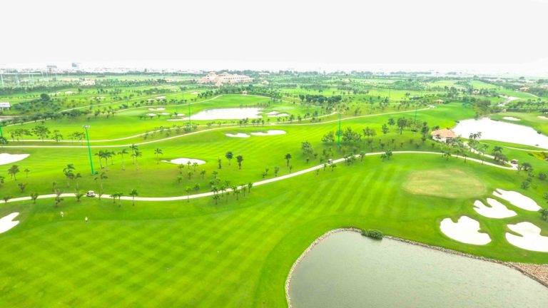 Sân Golf Tân Sơn Nhất