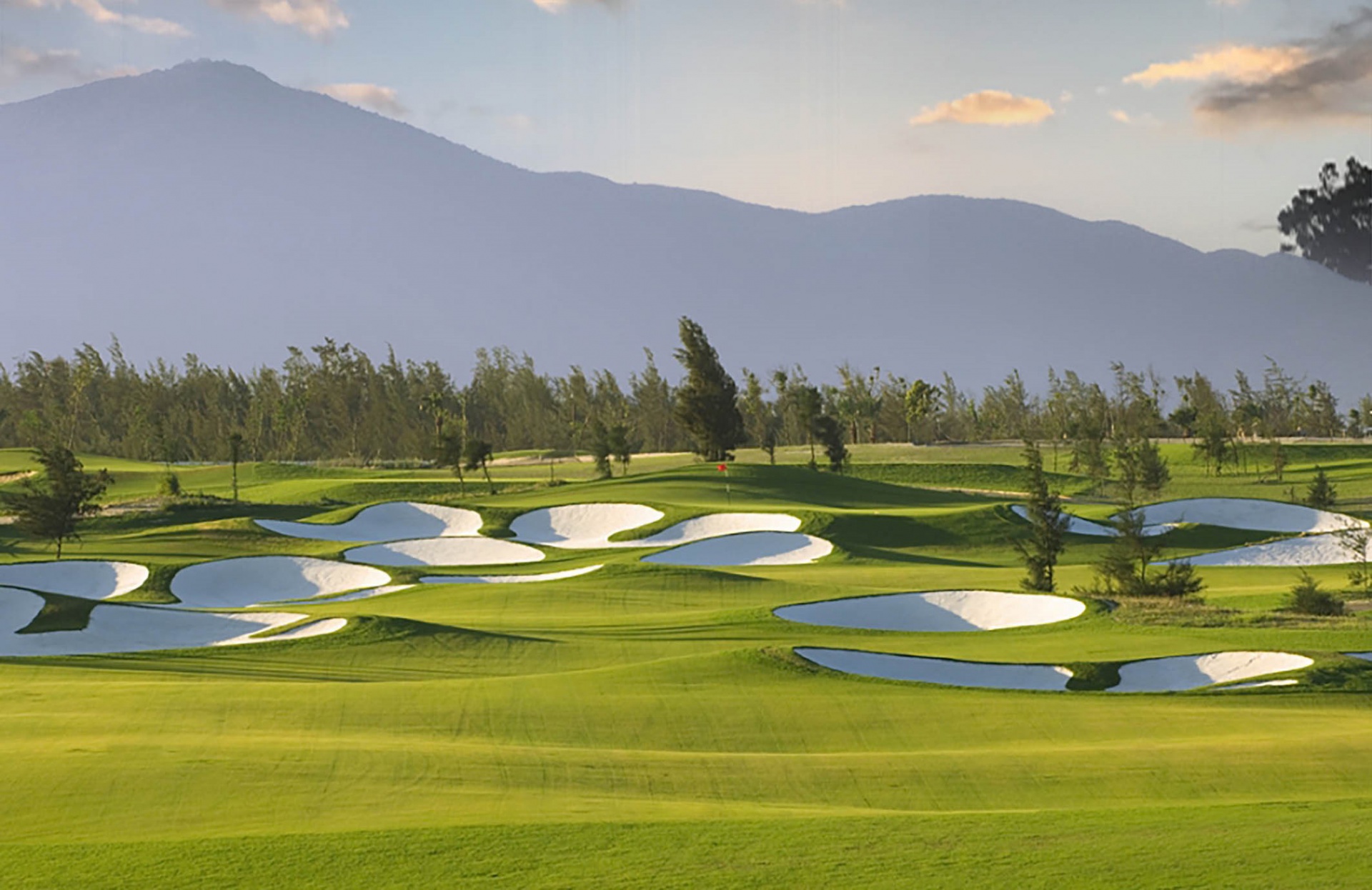 Đà Nẵng golf tourism