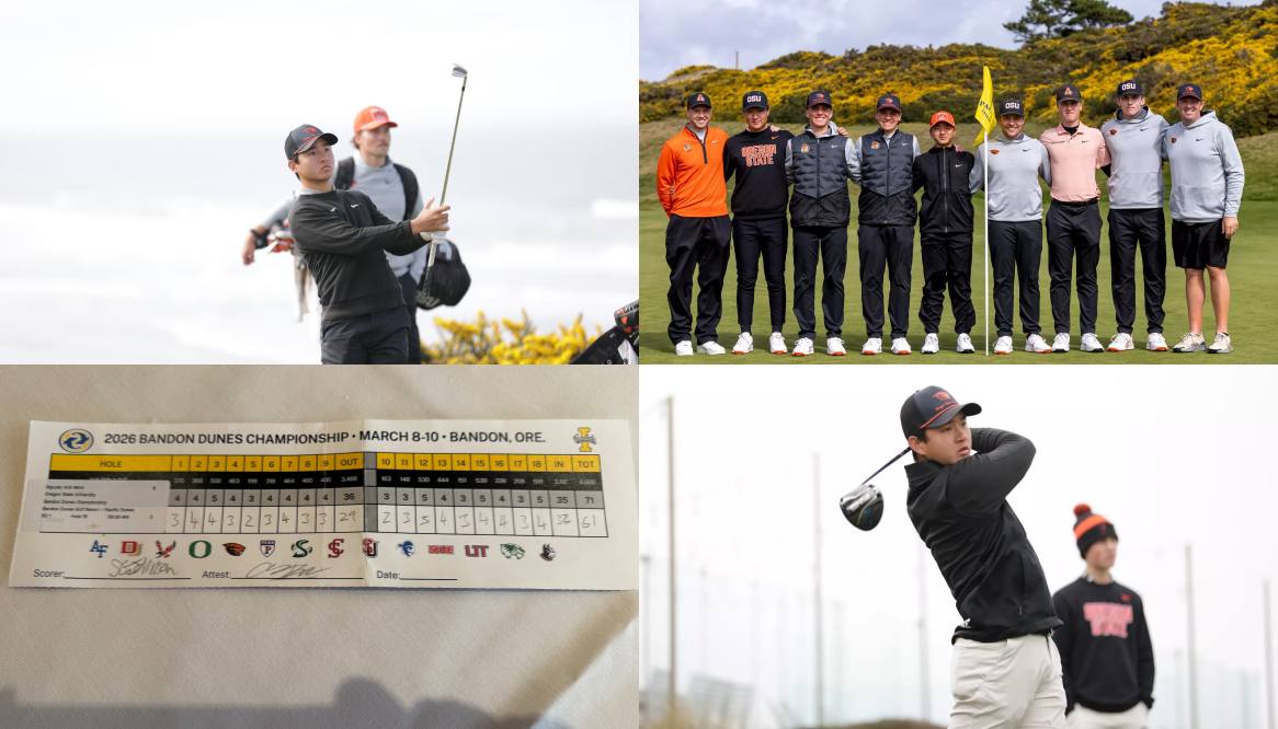 Nguyễn Anh Minh Tại Arnold Palmer Cup