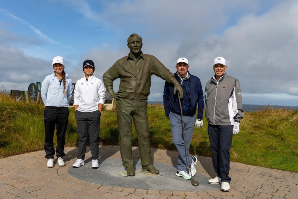 Nguyễn Anh Minh Và Arnold Palmer Cup 2026: Khi Lá Cờ Việt Nam Xuất Hiện Giữa Sân Chơi Danh Giá Nhất Của Golf Đại Học Thế Giới