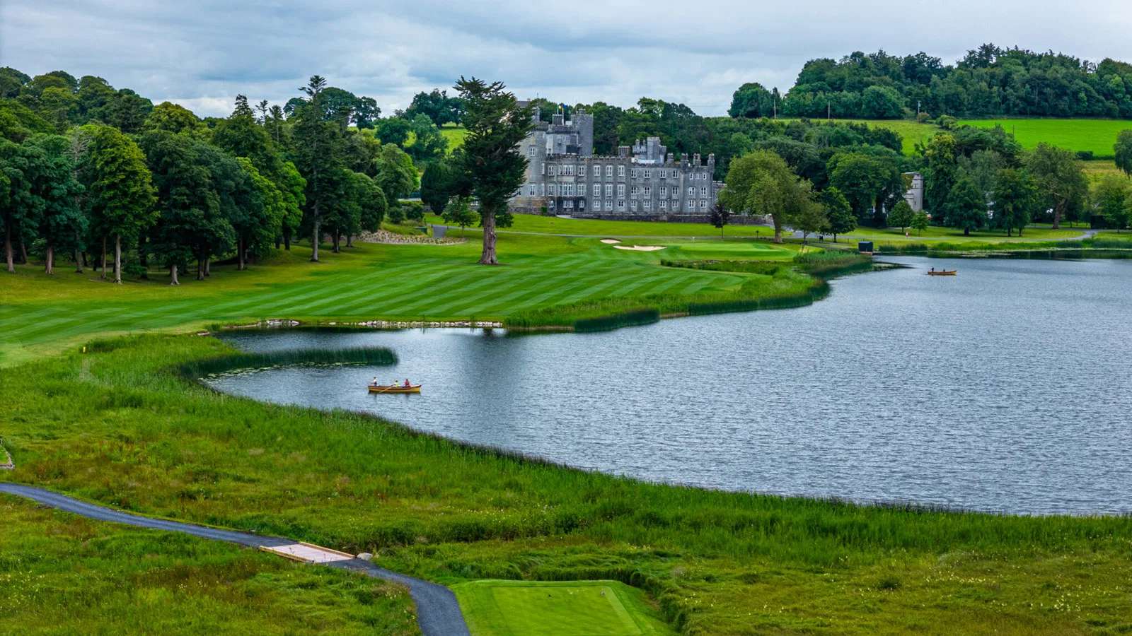 Dromoland Castle Ryder Cup 2027