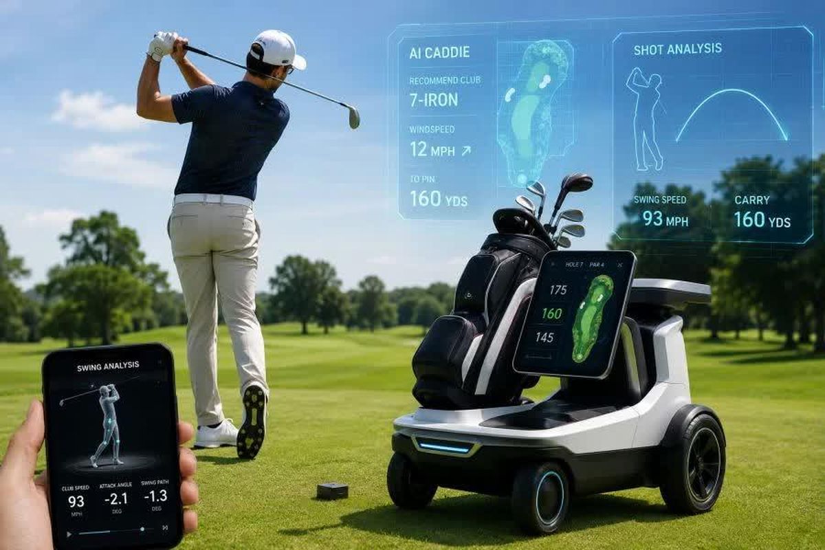 Công nghệ golf