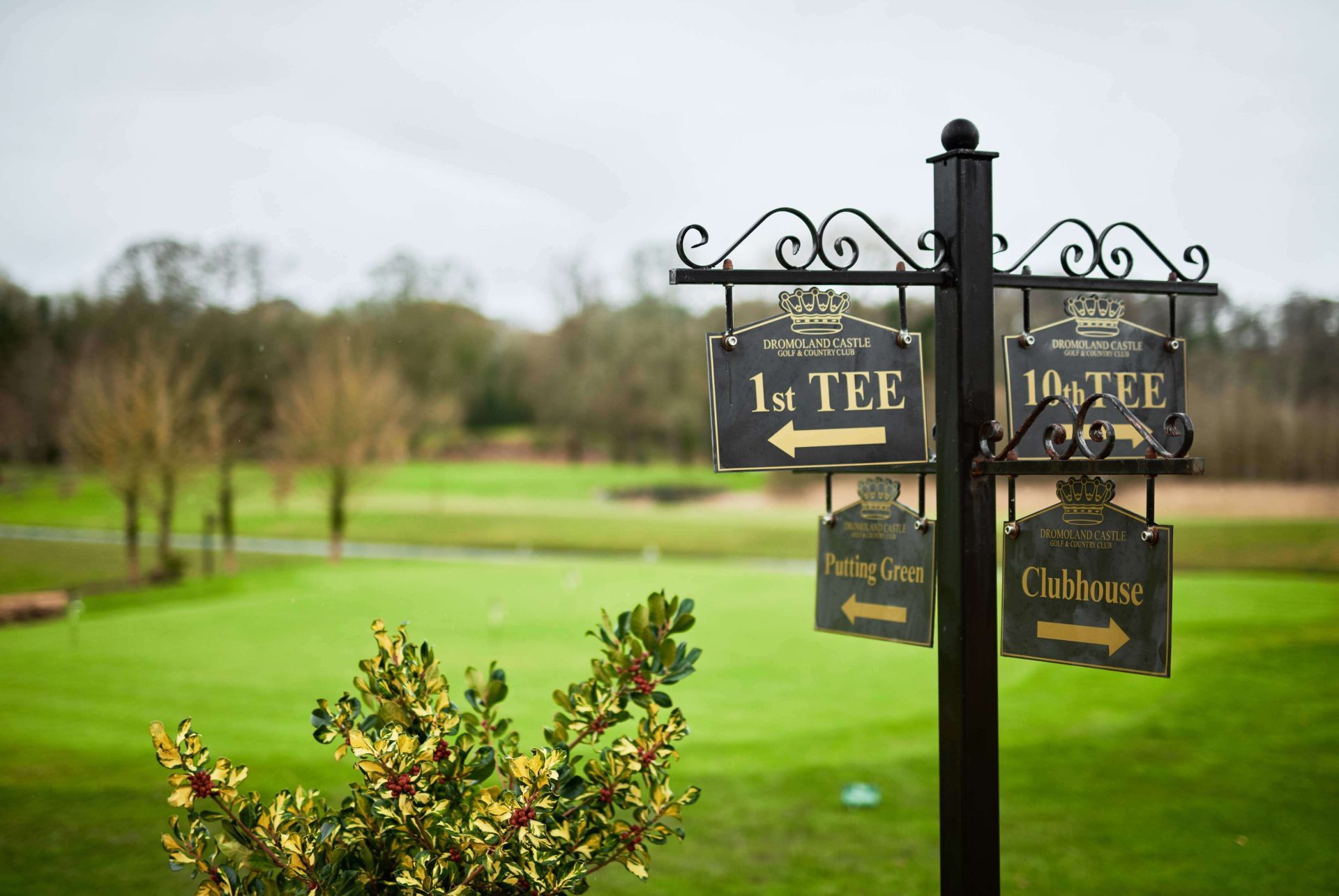 Dromoland Castle Ryder Cup 2027