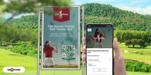 Course Companion: Một Mã QR Nhỏ Và Cách Sân Golf Có Thể Chăm Sóc Golfer Tốt Hơn