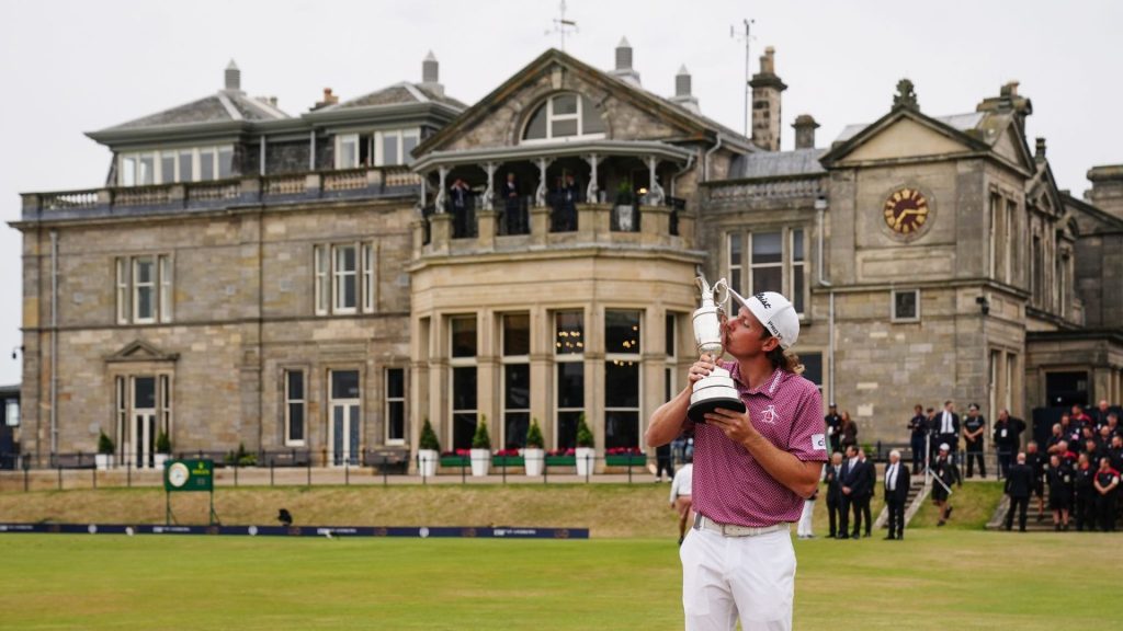 The Open 2027 Tại St Andrews Mở Ballot Vé: Khi Người Hâm Mộ Không Chỉ Mua Vé Xem Golf, Mà Mua Cả Một Hành Trình Trải Nghiệm