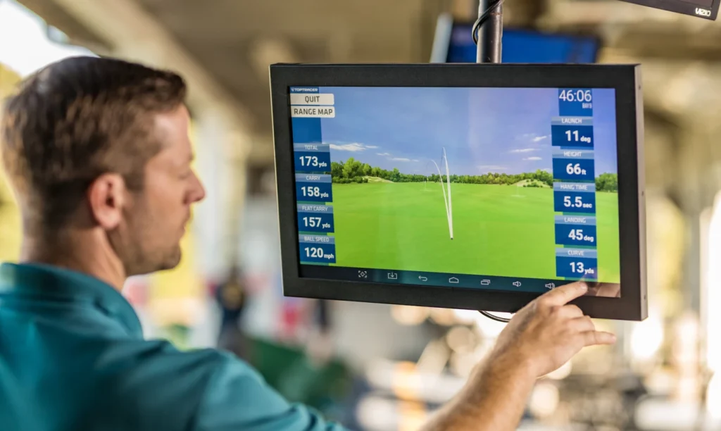 Toptracer Đưa Dữ Liệu Live Shot Vào The Open 2026: Khi Major Golf Biến Cú Đánh Thành Trải Nghiệm Dữ Liệu