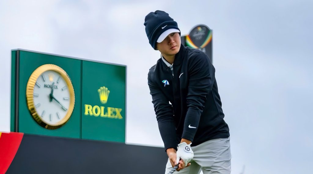 Nguyễn Anh Minh Tại Arnold Palmer Cup: Khi Golf Việt Nam Lần Đầu Bước Vào Sân Chơi Của Những Quốc Gia Hàng Đầu