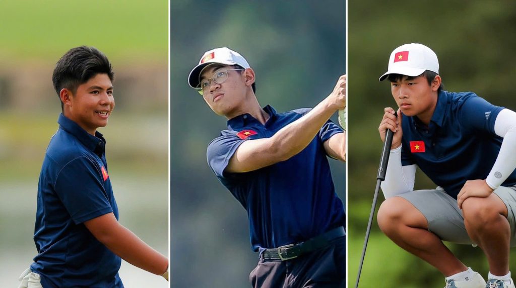 U.S. Junior Amateur 2026: Sau Kỳ Tích Nguyễn Anh Minh, Golf Trẻ Việt Nam Còn Phải Đi Bao Xa?