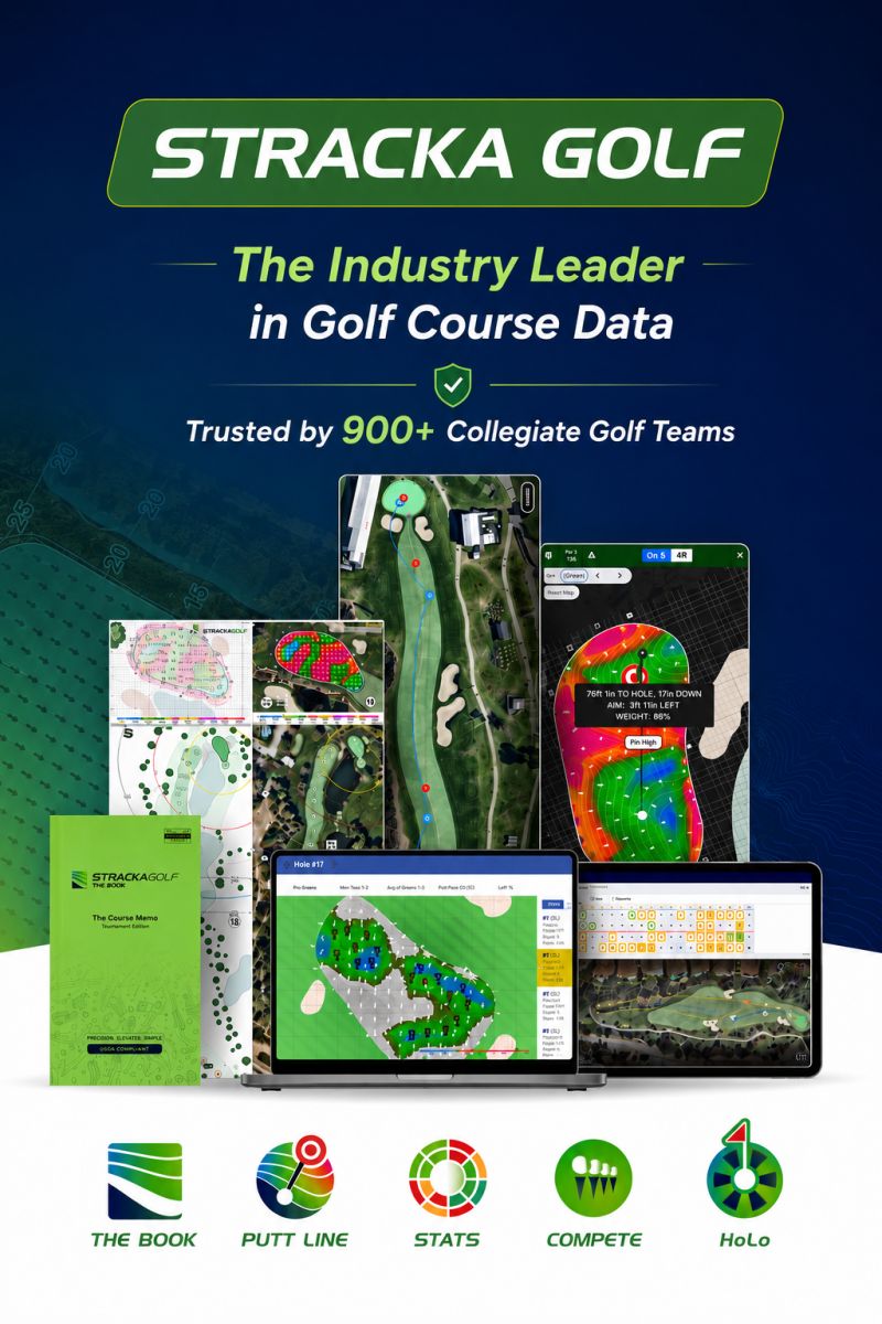 Quan hệ hợp tác giữa Troon và Stracka Golf phản ánh xu hướng đưa dữ liệu sân vào quy trình thiết lập và vận hành golf hiện đại. (Nguồn ảnh: Trang tin LinkedIn)