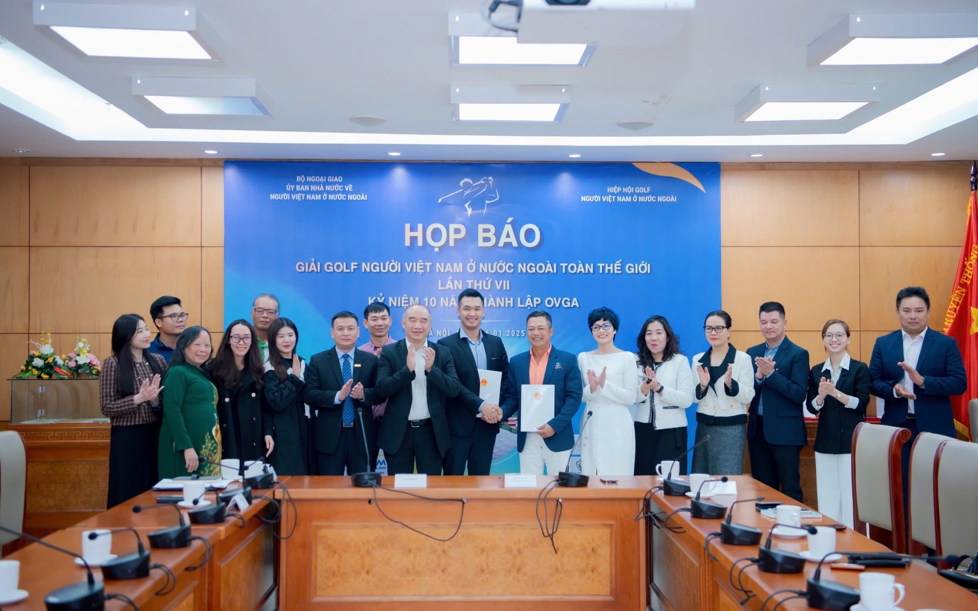 Từ năm 2021, Câu lạc bộ Golf Cội Nguồn phát triển các giải đấu gắn với hoạt động cộng đồng, hướng nguồn lực về những giá trị thiết thực.