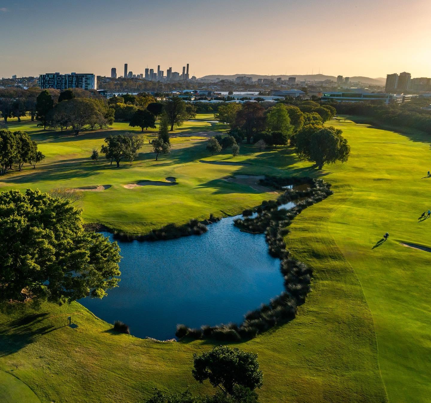 short course golf