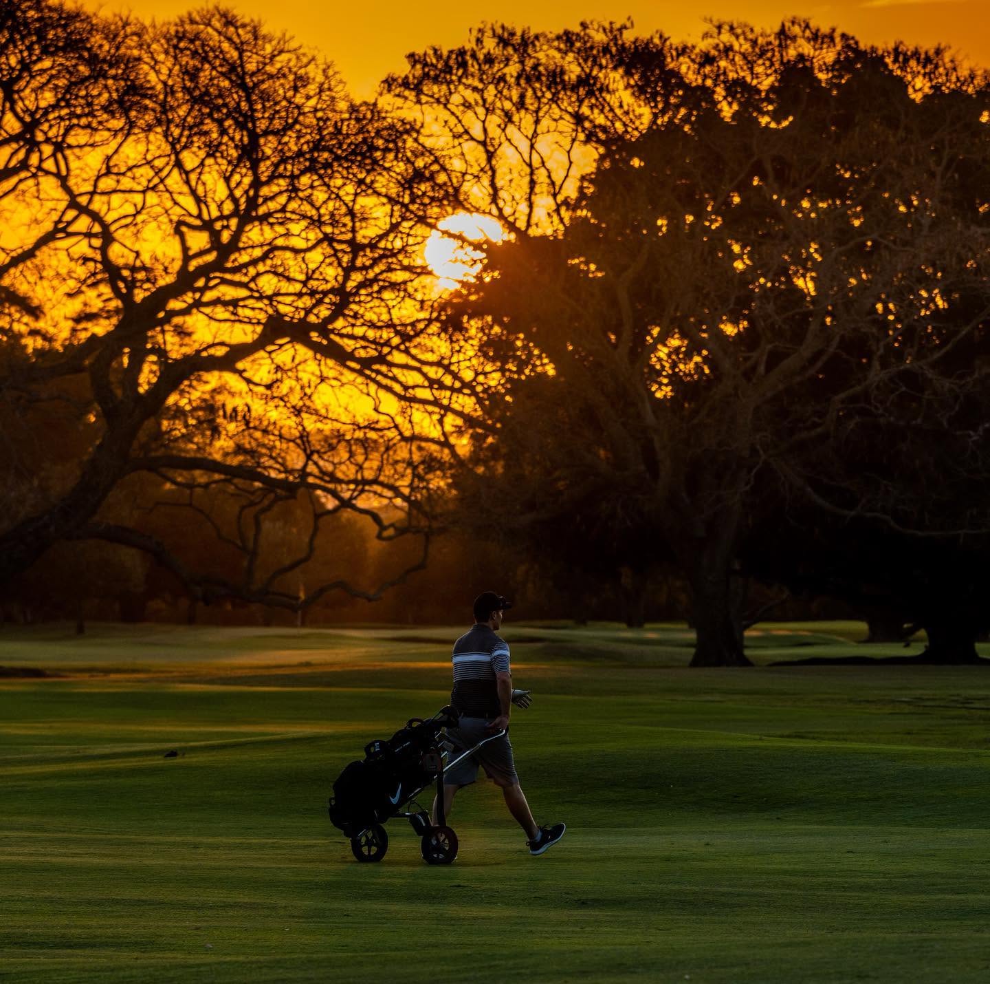 short course golf