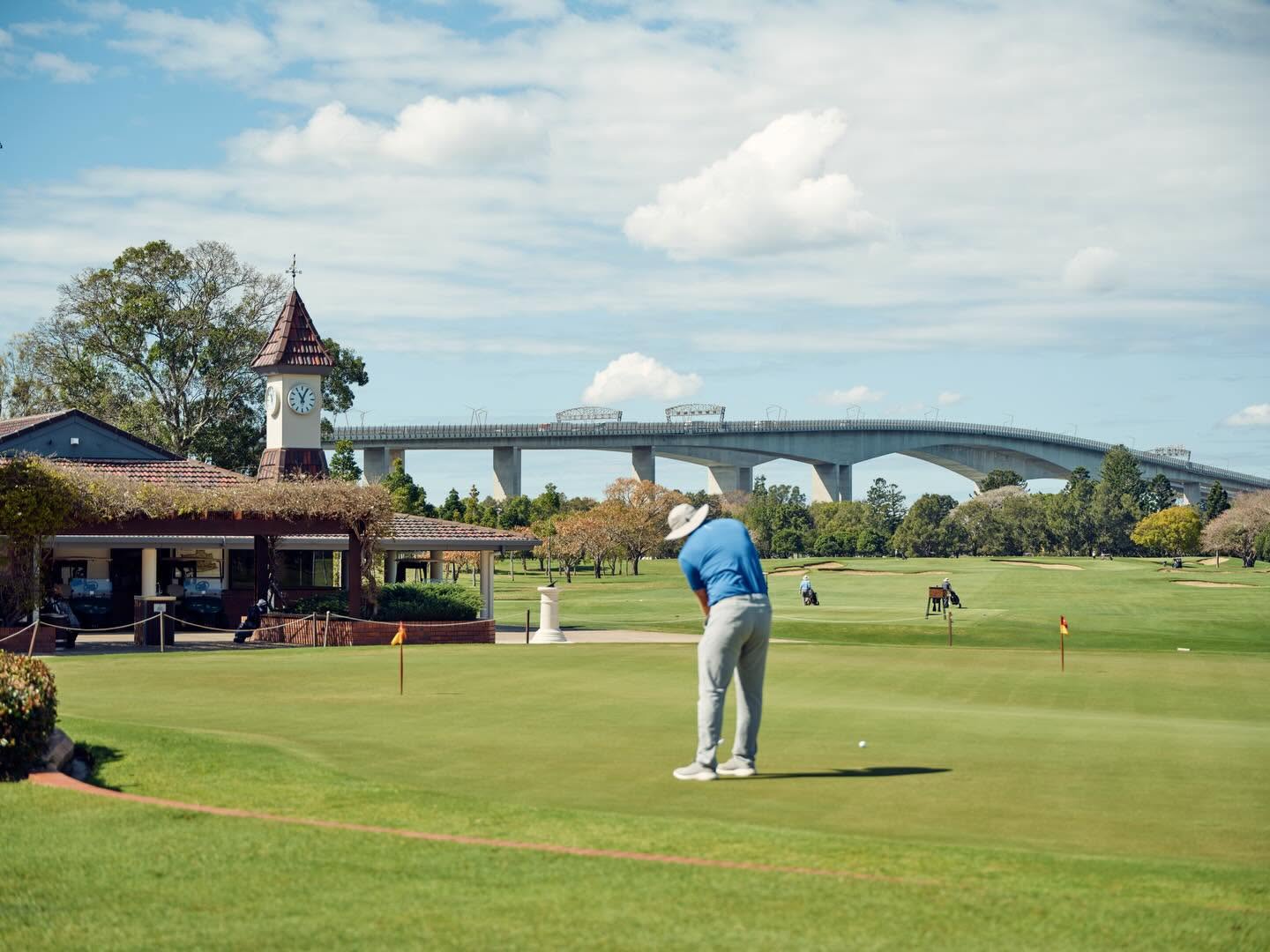 golf ecosystem