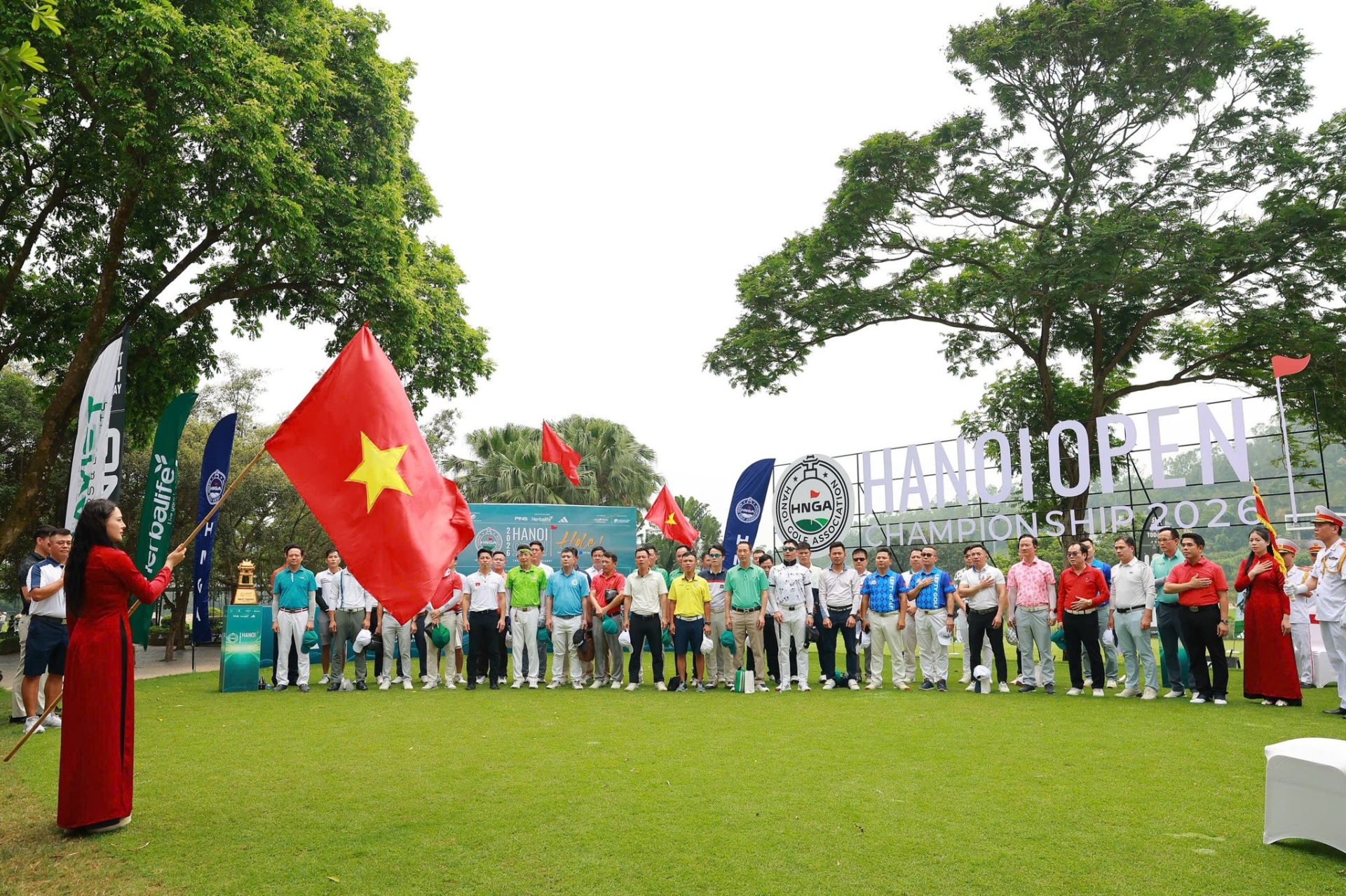 Golf Việt Nam có thể học từ WTGL bằng cách phát triển league indoor, xây dựng nhân vật, khai thác dữ liệu và mở rộng quyền lợi tài trợ. (Nguồn ảnh: Trang tin Hiệp hội Golf Việt Nam)