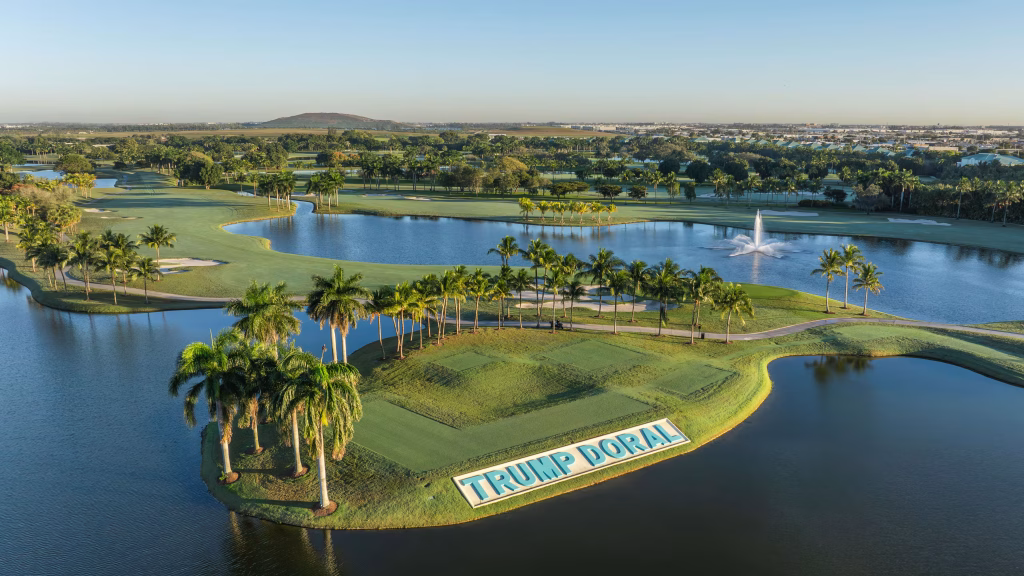 Cadillac Championship Vào Championship Series 2028: PGA TOUR Đang Tái Thiết Kiến Trúc Golf Chuyên Nghiệp