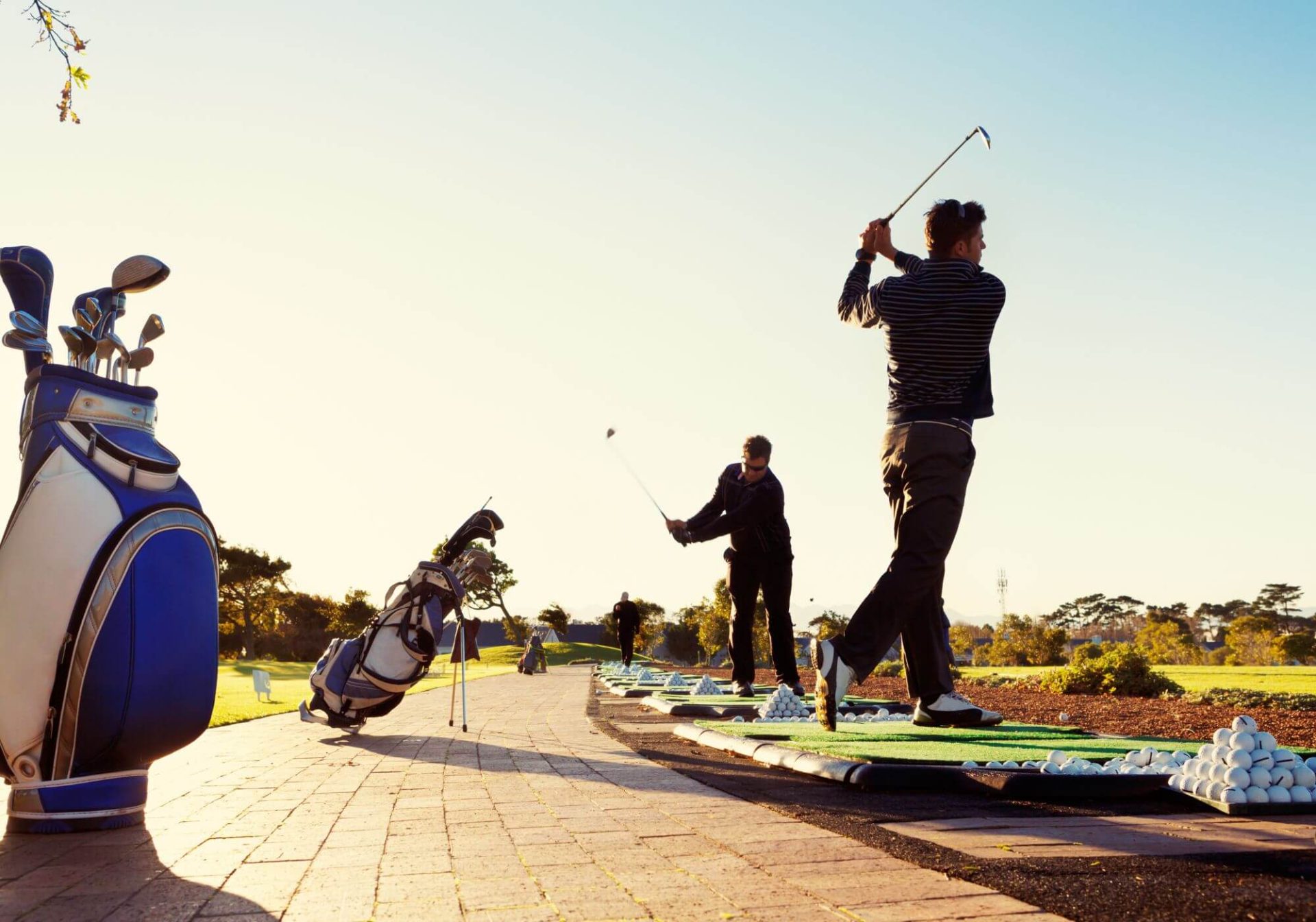 Một mục tiêu phù hợp giúp golfer mới biết mình đang tập gì, quan sát kết quả và tránh thay đổi quá nhiều kỹ thuật cùng lúc. (Nguồn ảnh: Trang tin MyGolfSpy)