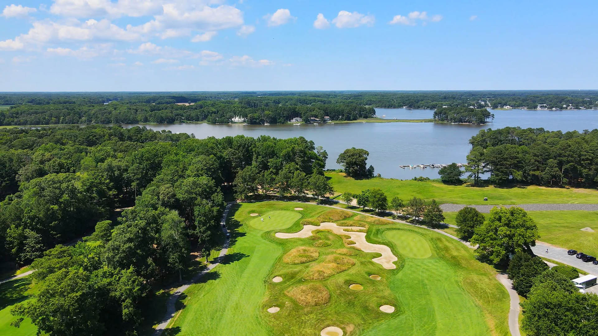 revenue management sân golf