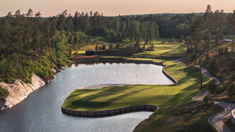 Rock Golf cho thấy sân par-3 ngắn vẫn có thể tạo trải nghiệm cao cấp, kết hợp công nghệ, sự kiện doanh nghiệp và doanh thu đa dạng. (Nguồn ảnh: Trang tin Golf Course Architecture)