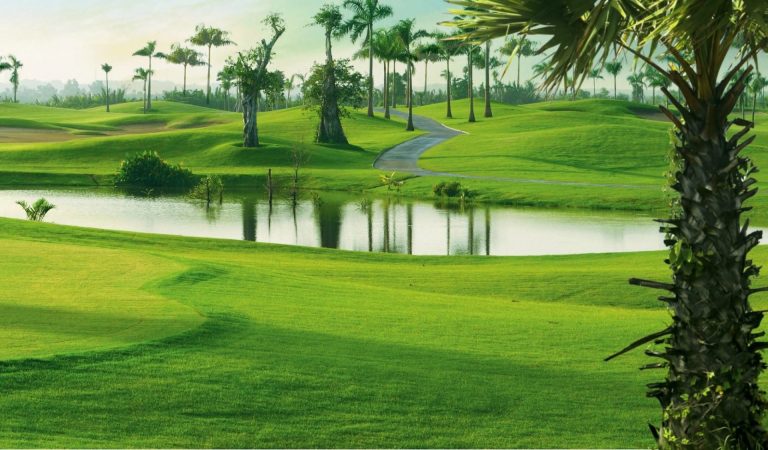 Taekwang Jeongsan Country Club