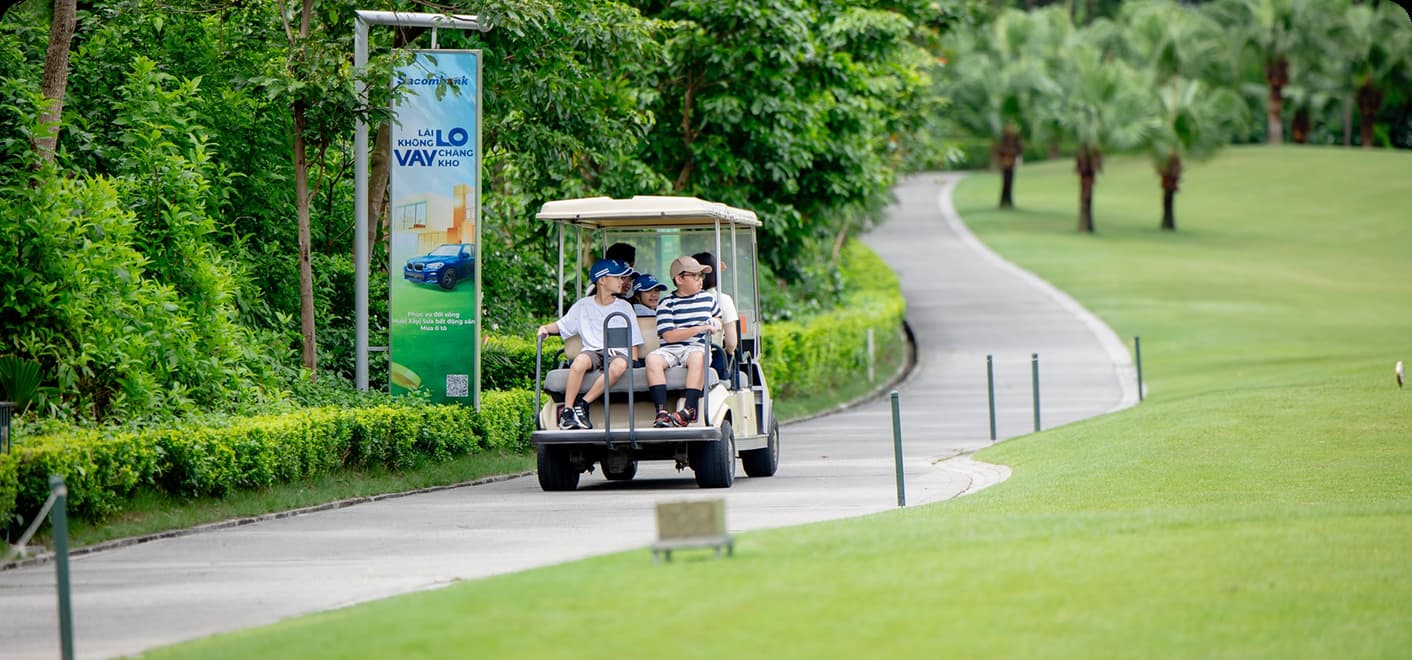 Danh sách chờ, thanh toán trước và nhắc lịch giúp sân golf giảm quỹ giờ thất thoát và nhanh chóng bán lại các suất bị hủy. (Nguồn ảnh: Trang tin tansonnhatgolf.vn)