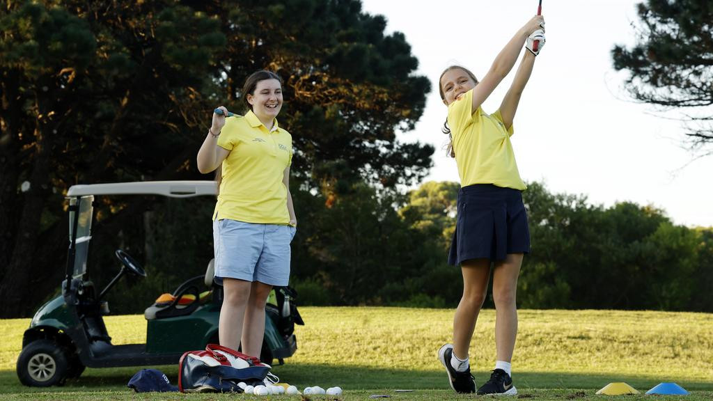Phát triển golf nữ bền vững bắt đầu từ nền tảng participation rộng, tạo điều kiện phát hiện và nuôi dưỡng tài năng qua từng giai đoạn. (Nguồn ảnh: Trang tin vNewstoday)