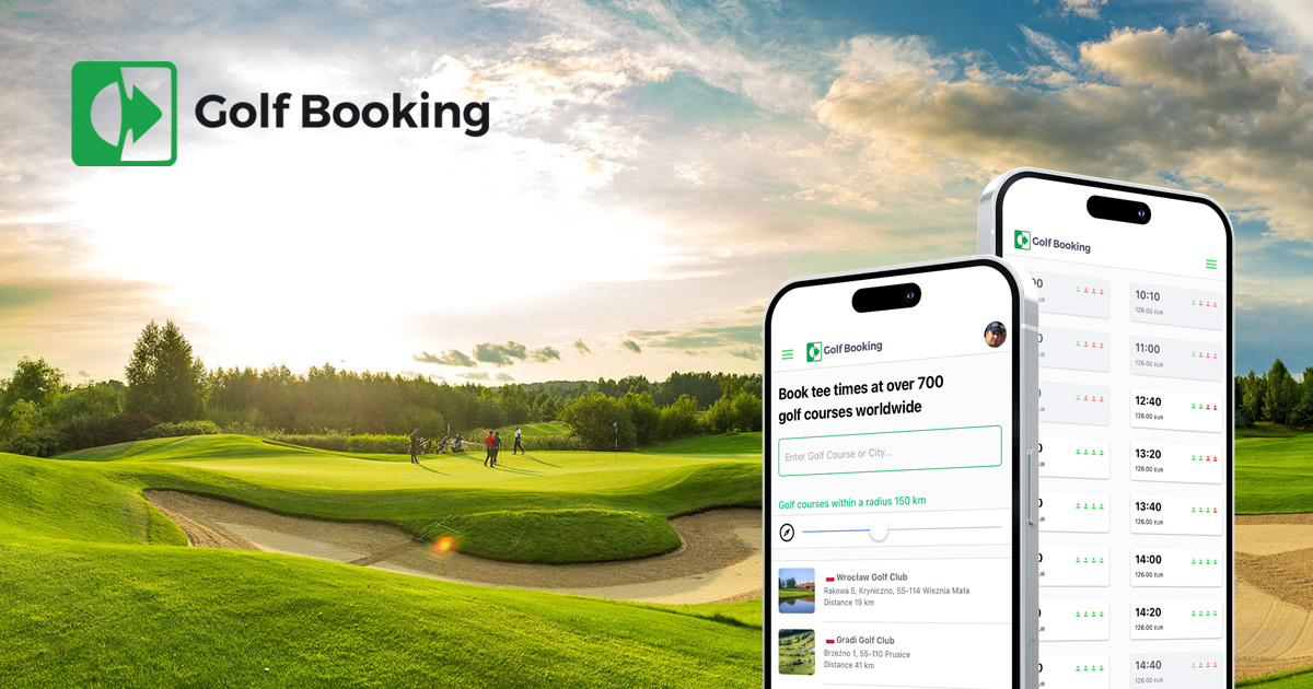Đặt tee time trực tiếp với sân giúp golfer dễ xác nhận giờ chơi, dịch vụ đi kèm và các điều kiện booking cụ thể. (Nguồn ảnh: Trang tin Golf Booking)