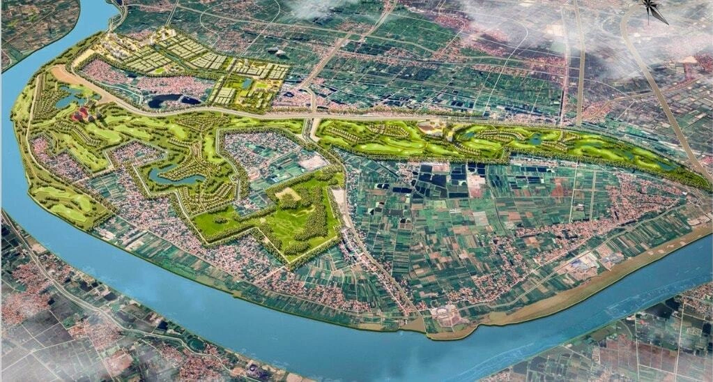 Hiệu quả phát triển ngành golf phụ thuộc không chỉ vào vốn đầu tư mà còn ở khả năng hoàn thành và vận hành dự án đúng tiến độ. (Nguồn ảnh: Trang tin VnExpress)