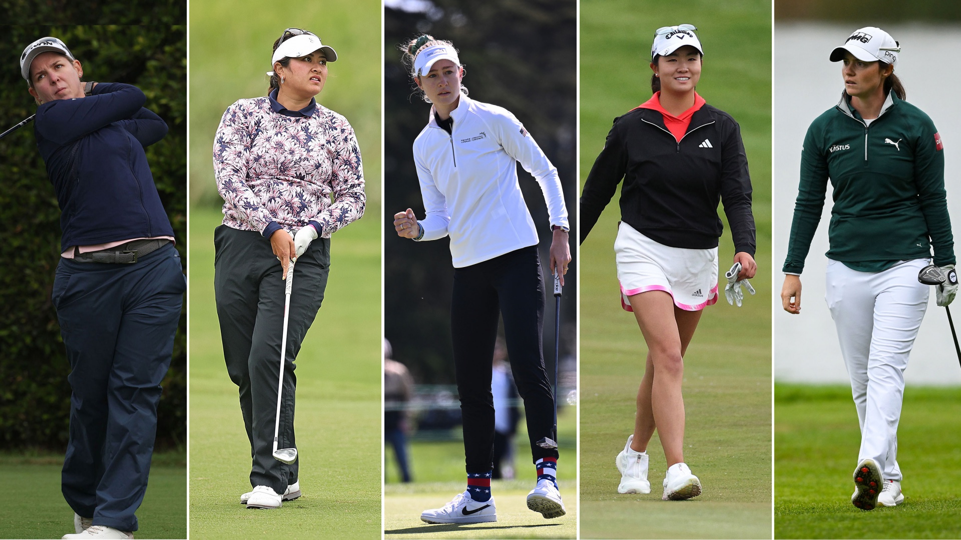 Chiều sâu lực lượng từ Hàn Quốc, Nhật Bản đến Thái Lan phản ánh hệ sinh thái golf nữ châu Á ngày càng trưởng thành và ổn định. (Nguồn ảnh: Trang tin Vietnam Golf Magazine)