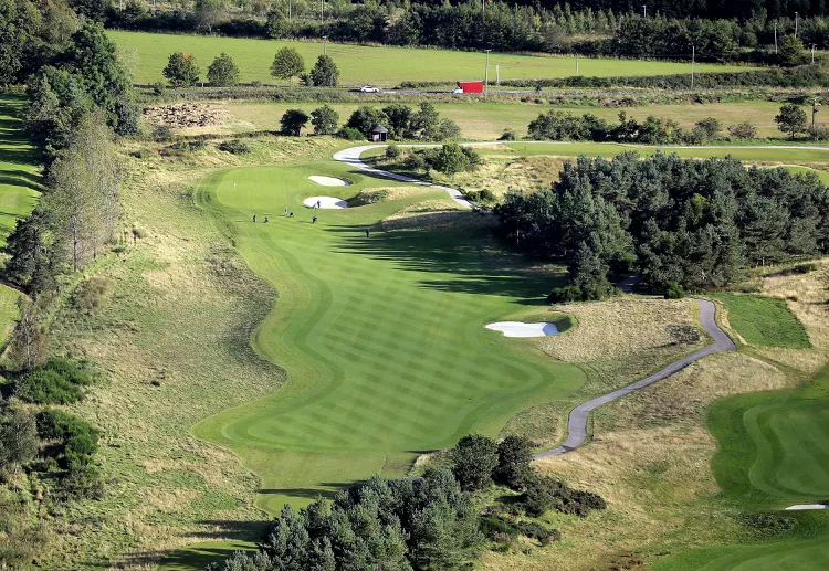 Par là số gậy chuẩn của mỗi hố, giúp golfer đọc scorecard và hiểu điểm số của mình đang ở mức nào so với chuẩn sân. (Nguồn ảnh: Trang tin LiveAbout)
