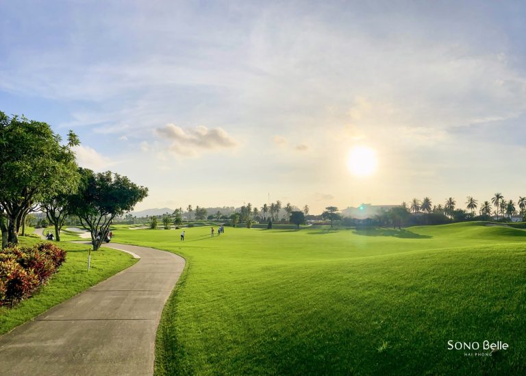 Sono Belle Hải Phòng Golf & Resort